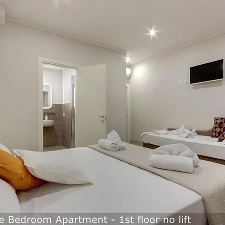 Apartment Opera - Sinfonia - Minuetto - Melody By Mamo