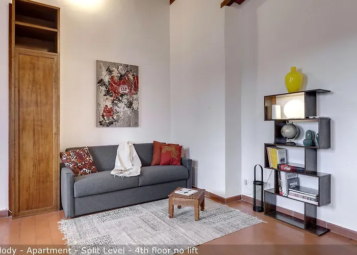 Opera - Sinfonia - Minuetto - Melody By Mamo 公寓 *