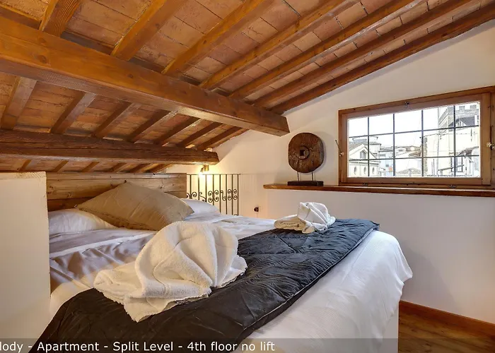 公寓 Opera - Sinfonia - Minuetto - Melody By Mamo *