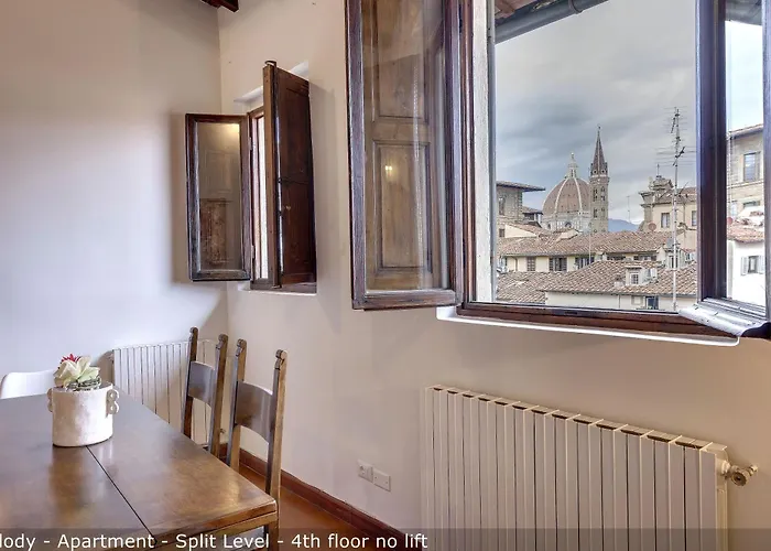 公寓 Opera - Sinfonia - Minuetto - Melody By Mamo 佛罗伦萨