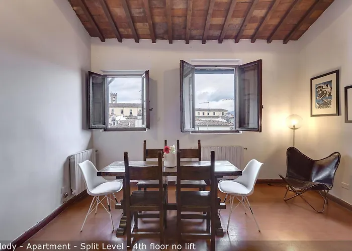 Opera - Sinfonia - Minuetto - Melody By Mamo 公寓