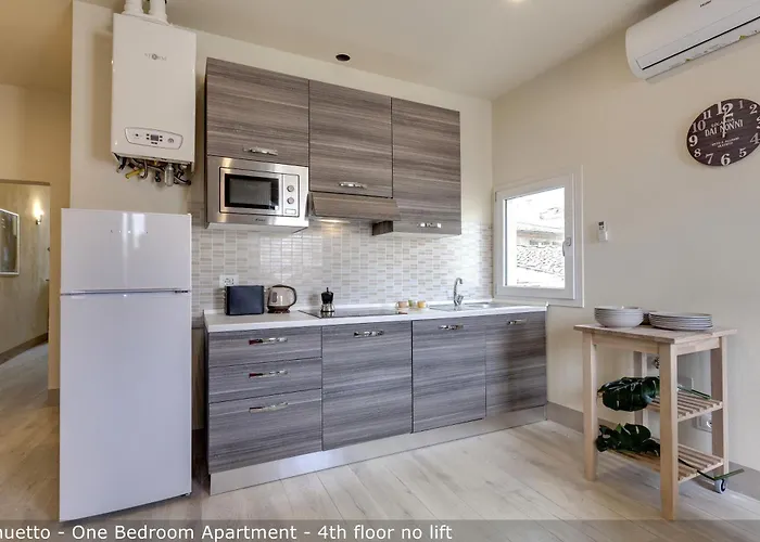 公寓 Opera - Sinfonia - Minuetto - Melody By Mamo