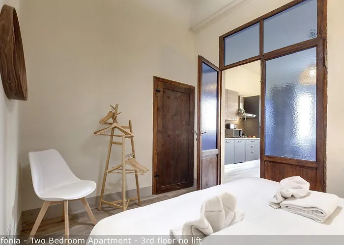 公寓 Opera - Sinfonia - Minuetto - Melody By Mamo 佛罗伦萨