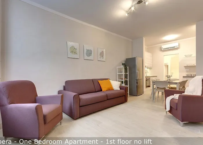 Opera - Sinfonia - Minuetto - Melody By Mamo 公寓