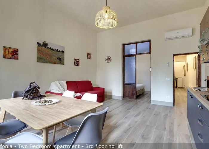 公寓 Opera - Sinfonia - Minuetto - Melody By Mamo *