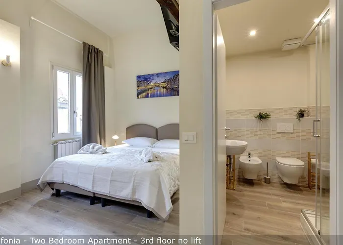 Opera - Sinfonia - Minuetto - Melody By Mamo 公寓 佛罗伦萨