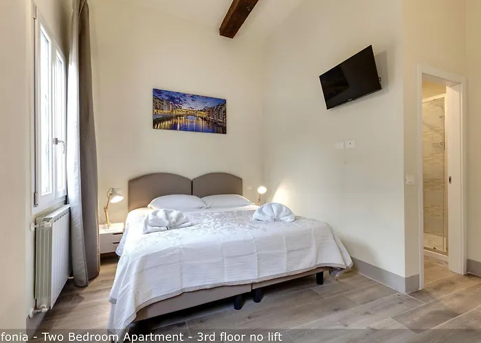 公寓 Opera - Sinfonia - Minuetto - Melody By Mamo 佛罗伦萨