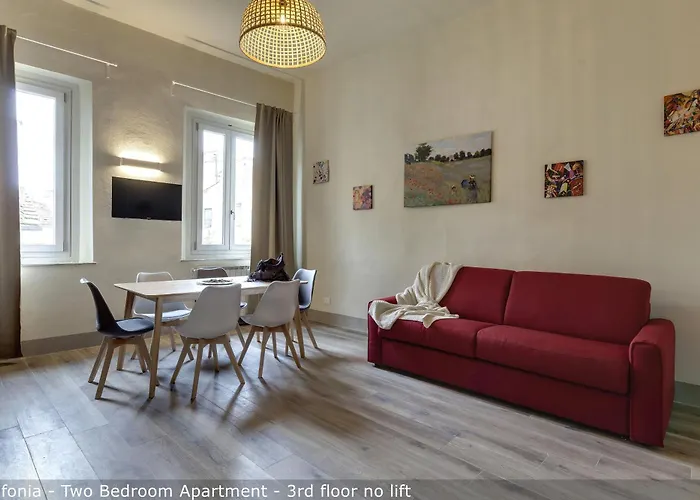 Opera - Sinfonia - Minuetto - Melody By Mamo 公寓