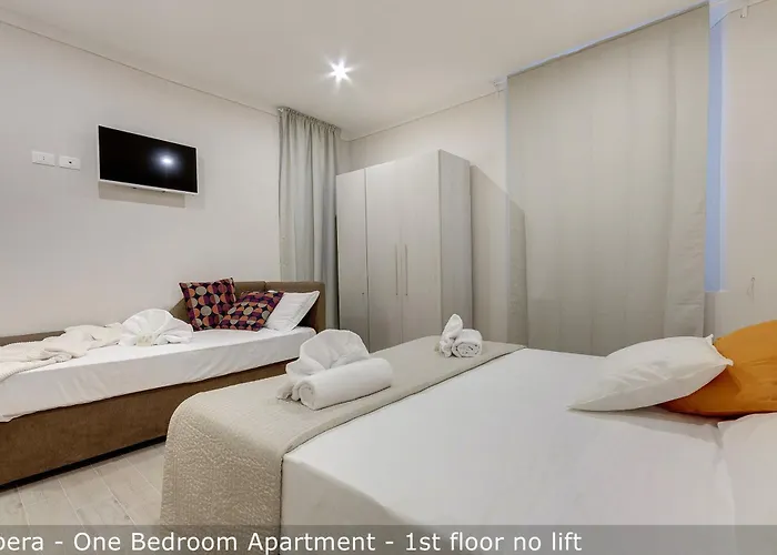 公寓 Opera - Sinfonia - Minuetto - Melody By Mamo