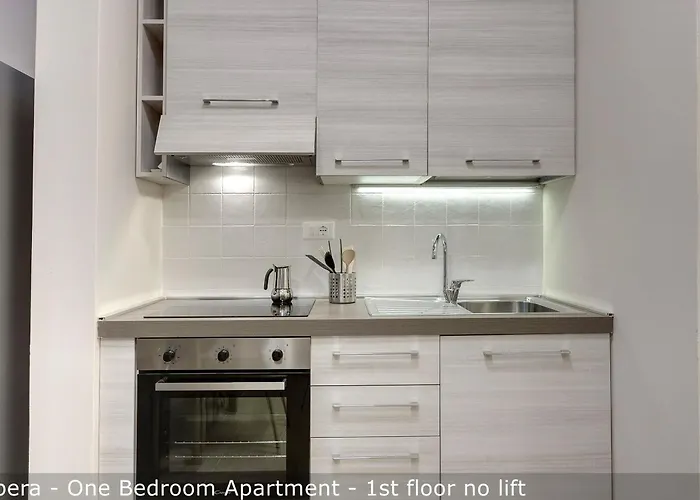 公寓 Opera - Sinfonia - Minuetto - Melody By Mamo *