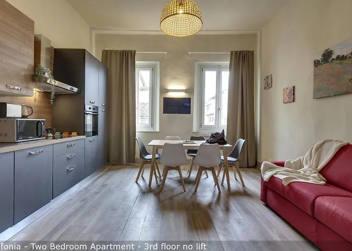 Opera - Sinfonia - Minuetto - Melody By Mamo *