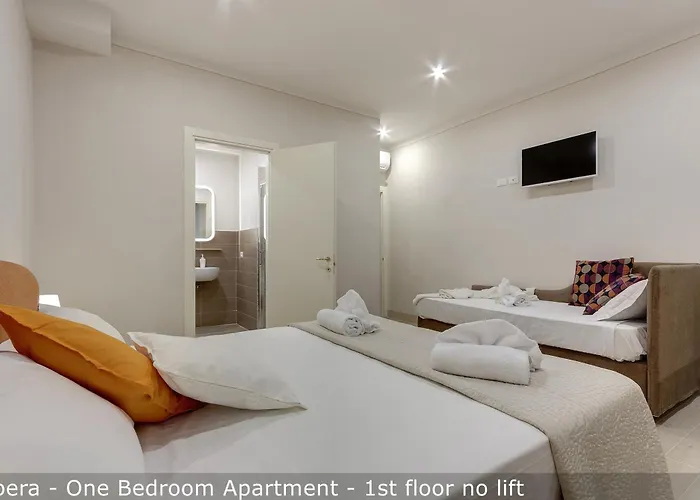 公寓 Opera - Sinfonia - Minuetto - Melody By Mamo